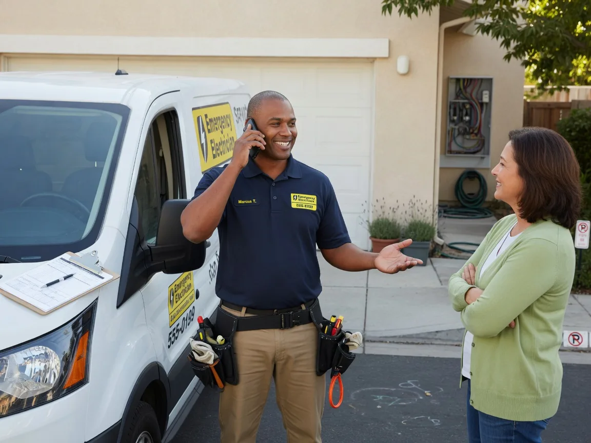 Emergency Electrician Crawfordville, FL FAQs